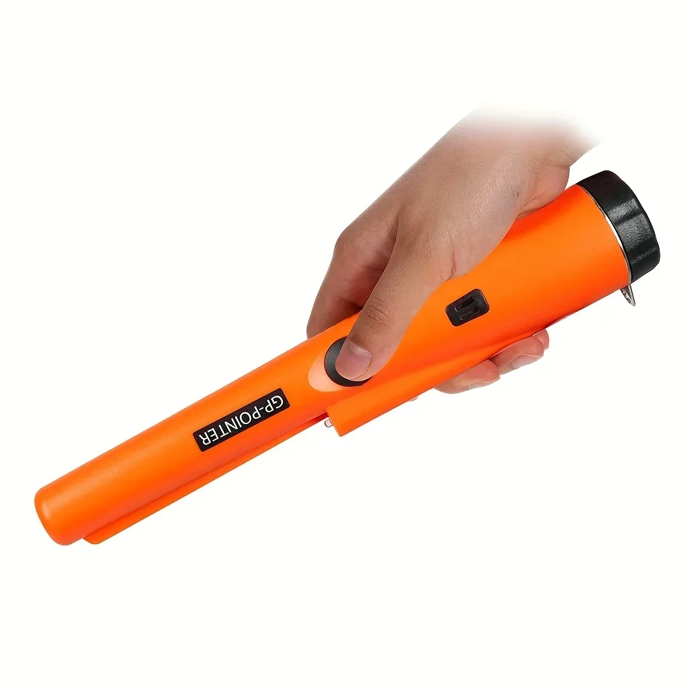 Detektor logam genggam gp-poin - Waterproof Metal Detector Pinpointer ulasan dan harga