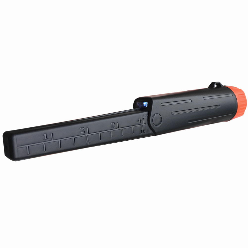 Detektor Logam Sensitif Upgrad - Waterproof Metal Detector Pinpointer ulasan dan harga