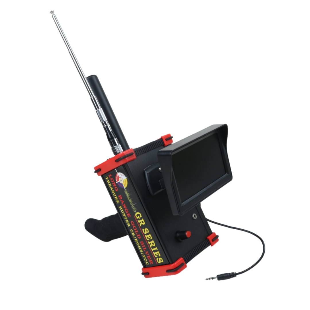 Detektor Logam Presisi Jangkau - Gold Detector Long Range Locator ulasan dan harga