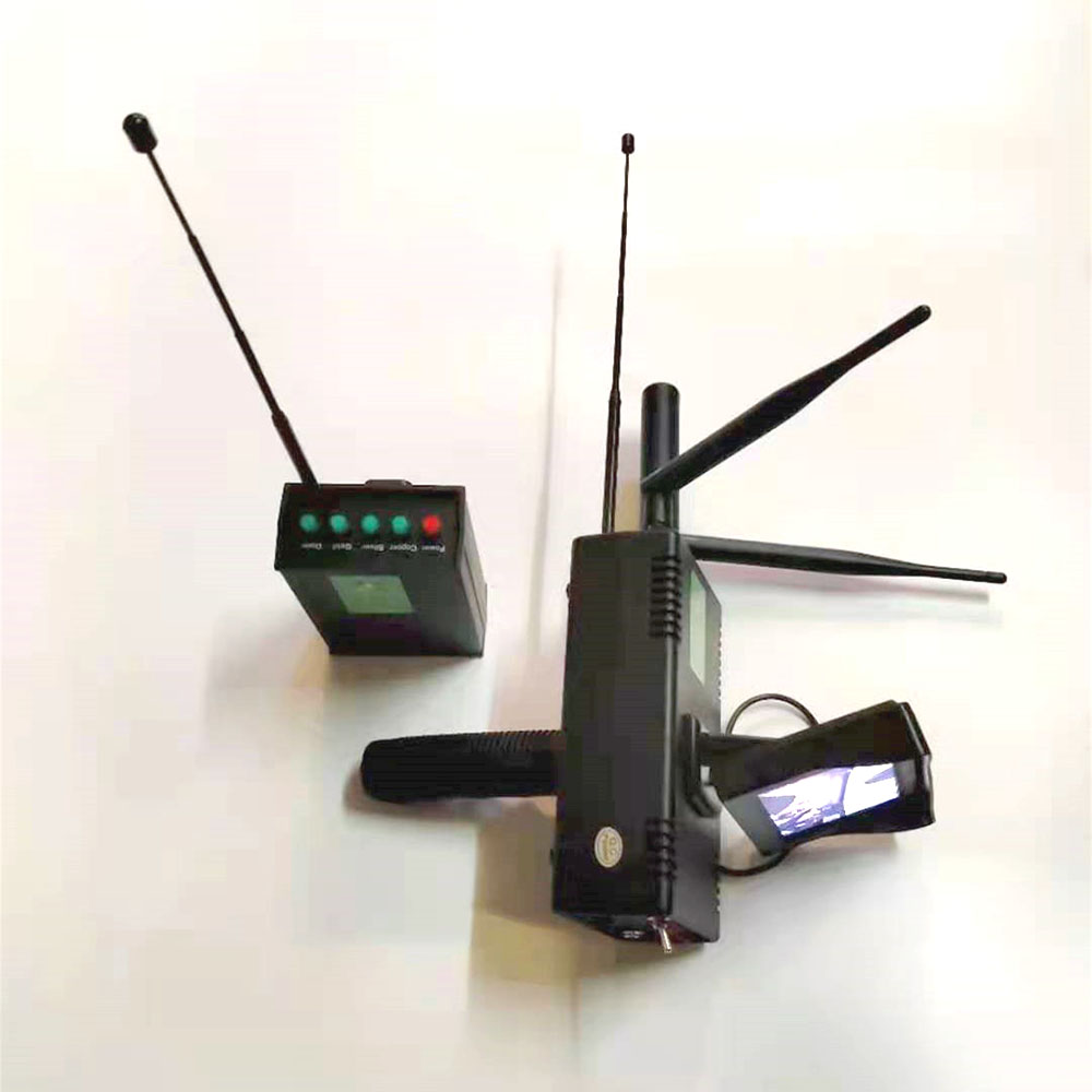 Detektor Emas Bawah Tanah Teri - Gold Detector Long Range Locator ulasan dan harga