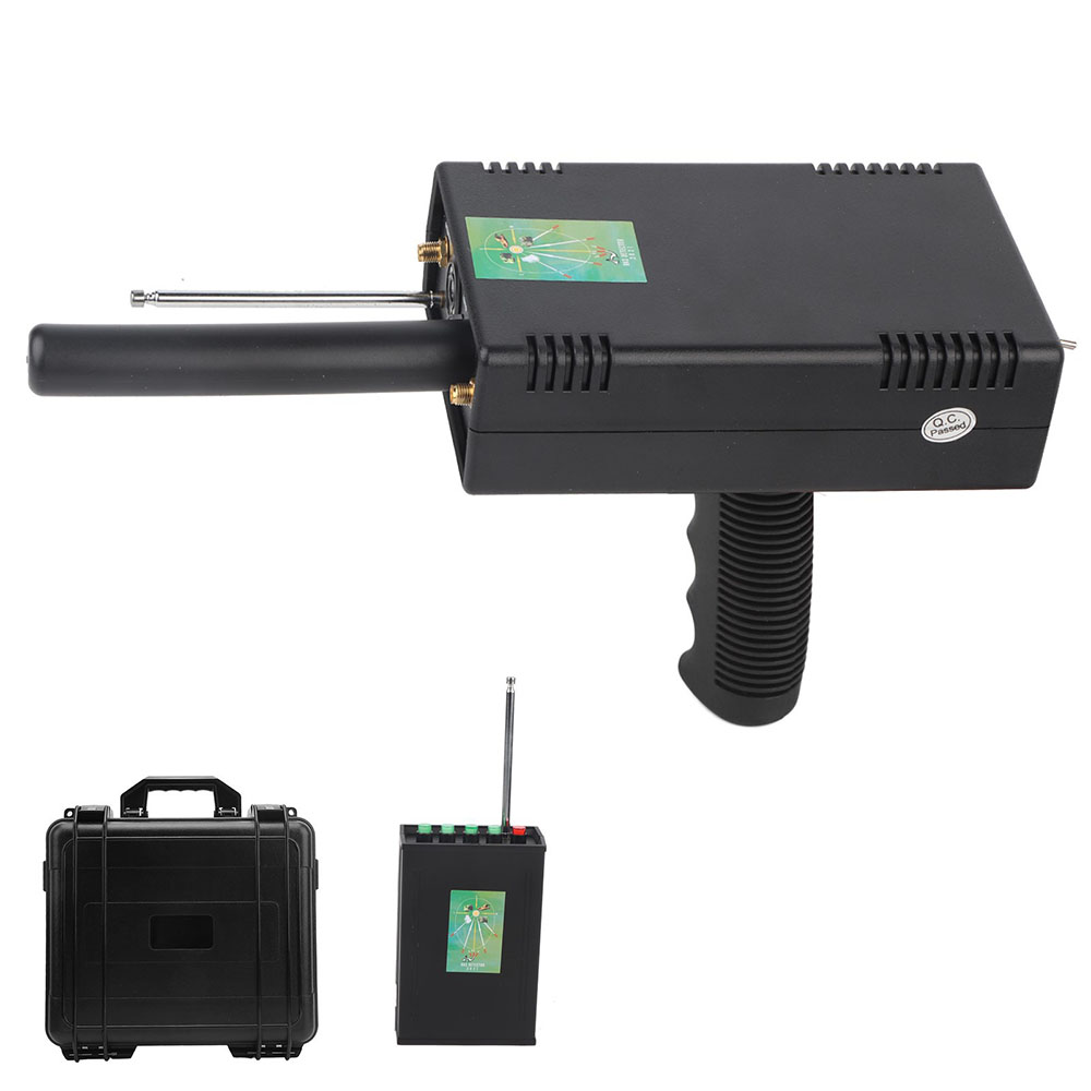 Detektor Emas Bawah Tanah Teri - Gold Detector Long Range Locator ulasan dan harga