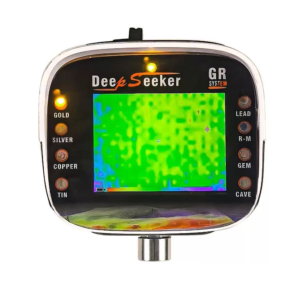 Catatan: Ini adalah uang muka. - Ground Penetrating Radar Scanner ulasan dan harga
