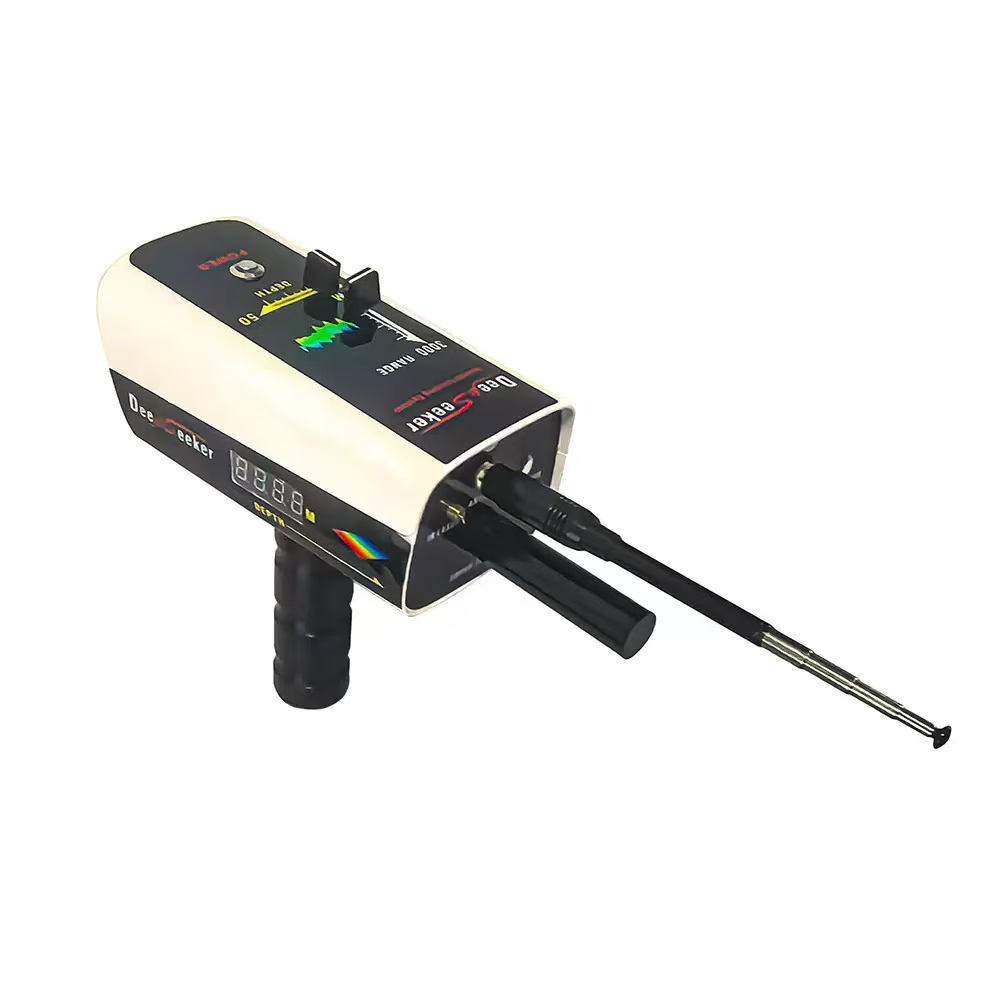 Catatan: Ini adalah uang muka. - Ground Penetrating Radar Scanner ulasan dan harga