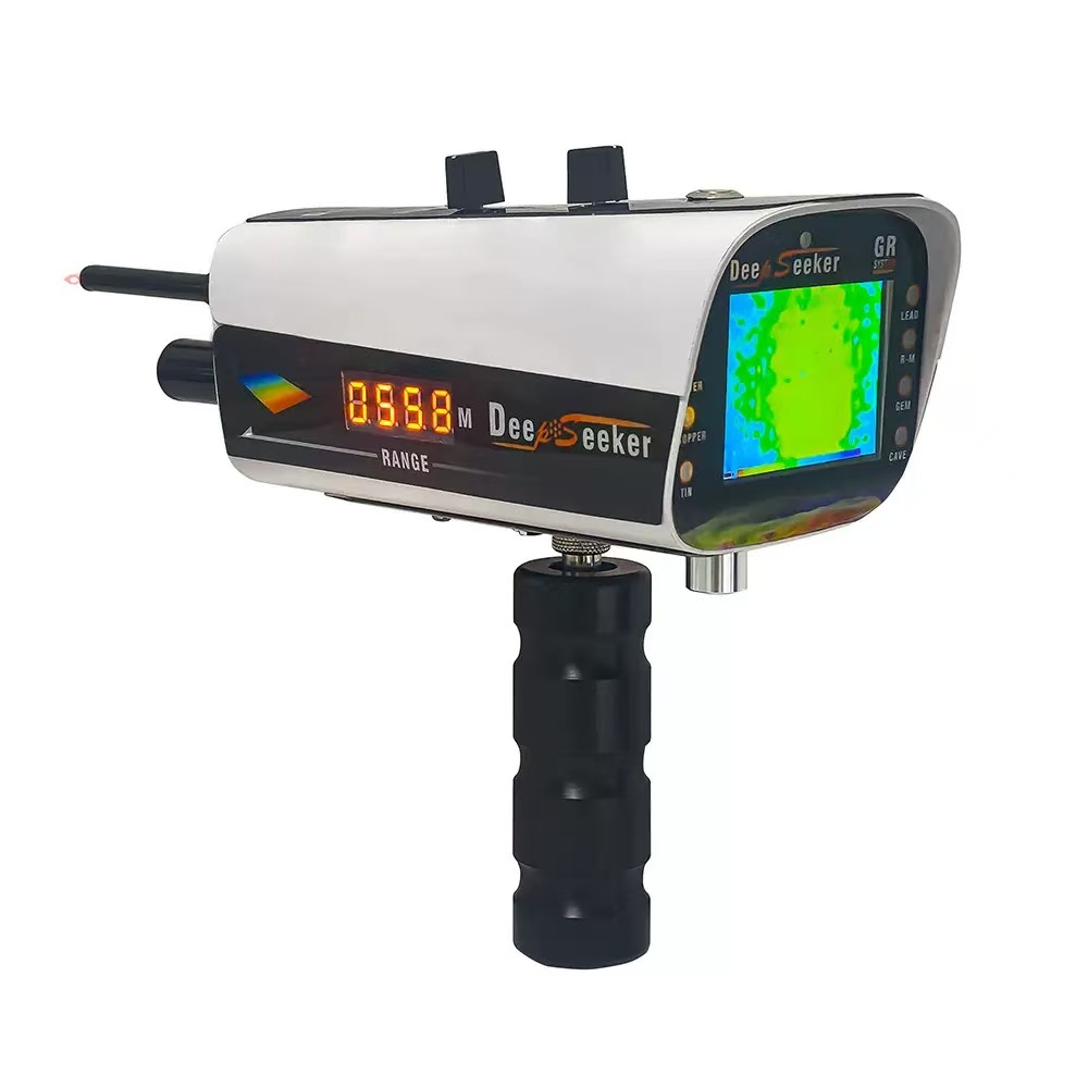 Catatan: Ini adalah uang muka. - Ground Penetrating Radar Scanner ulasan dan harga