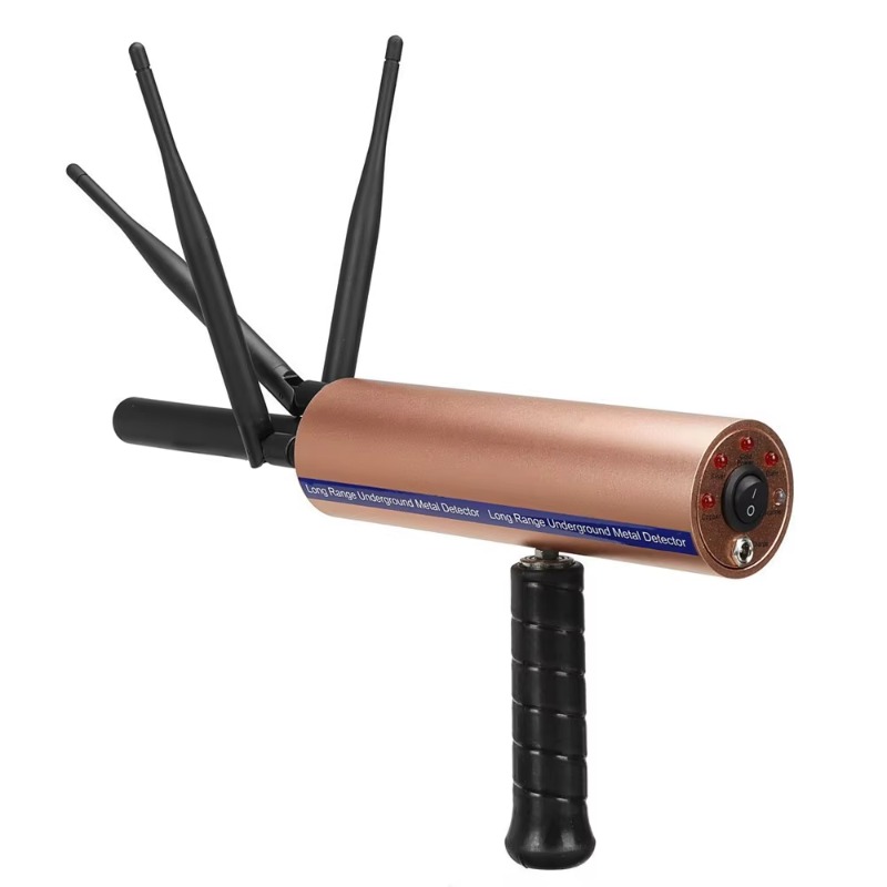 Detektor Logam Emas Jarak Jauh - Gold Detector Long Range Locator ulasan dan harga
