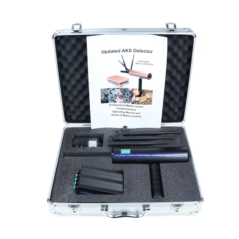 Detektor Logam Emas Jarak Jauh - Gold Detector Long Range Locator ulasan dan harga